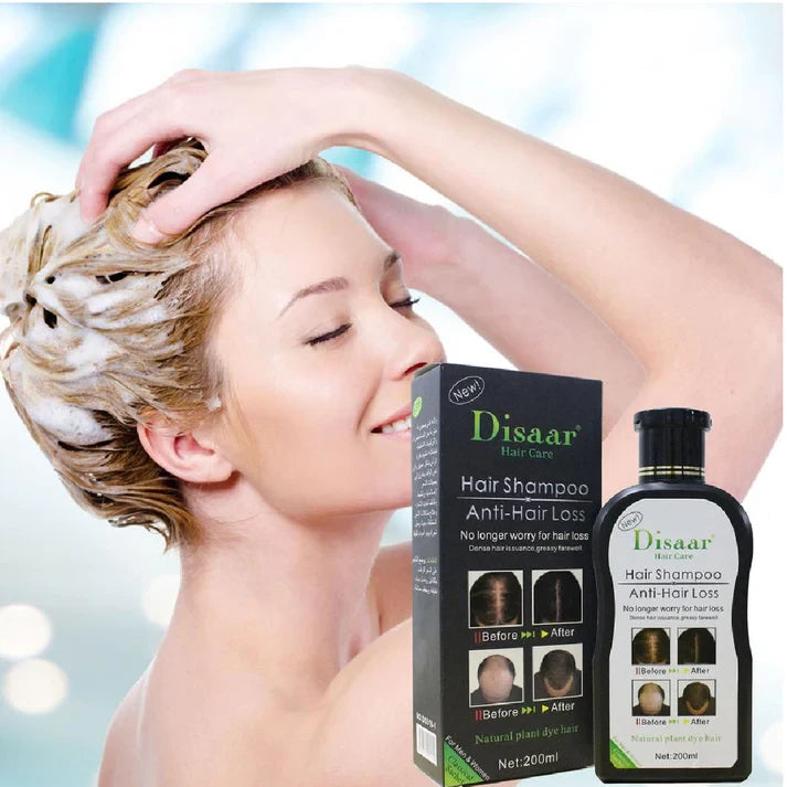 Hair Care™ - Shampoo Anticaida