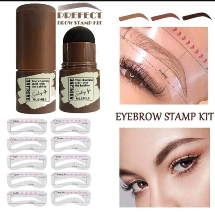 EyesBrow Stamp™ - Kit para Cejas Intacta